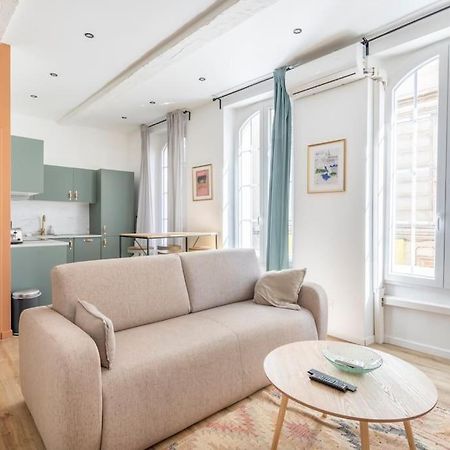 Cosy Appartement Au Coeur Du Cours Julien Marseilles Buitenkant foto