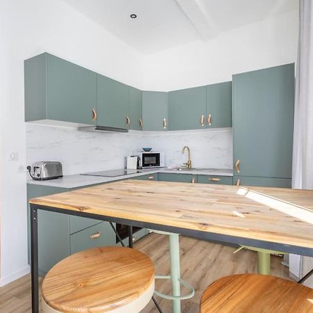 Cosy Appartement Au Coeur Du Cours Julien Marseilles Buitenkant foto